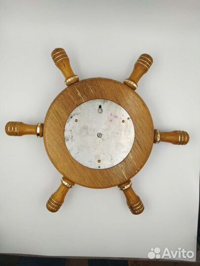 Барометр Утес штурвал Порт Новороссийск