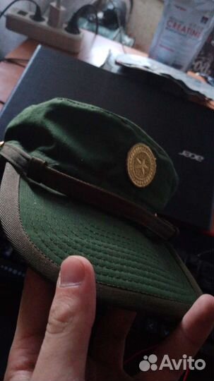 Кепка офисная