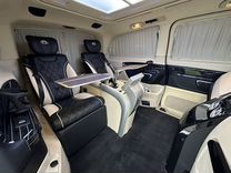 Mercedes-Benz V-класс 2.1 AT, 2020, 22 700 км, с пробегом, цена 16 900 000 руб.