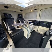 Mercedes-Benz V-класс 2.1 AT, 2020, 22 700 км, с пробегом, цена 16 900 000 руб.