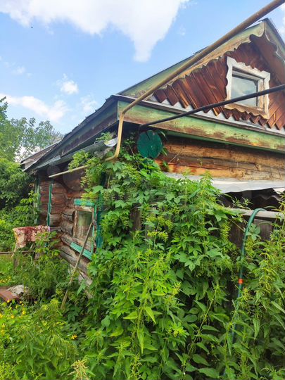 Дом 48 м² на участке 12 сот.