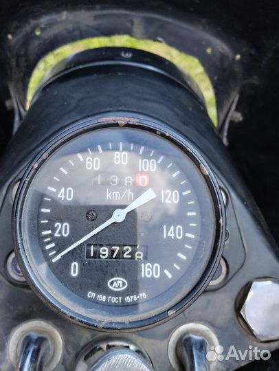 Мотоцикл Урал