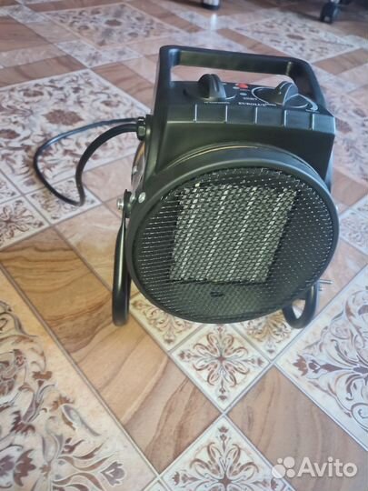 Тепловая пушка электрическая