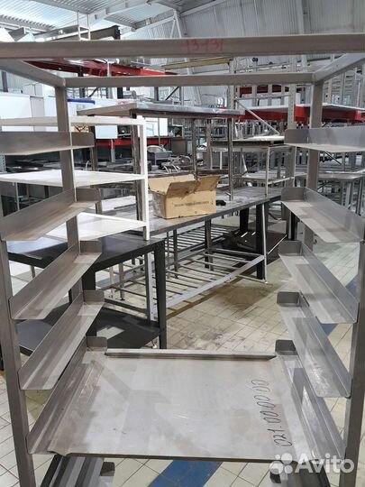 Тележка шпилька