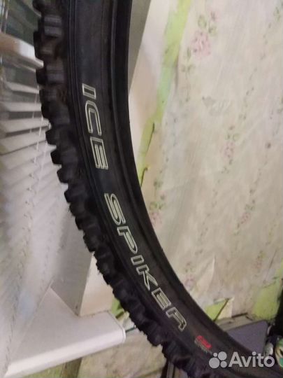 Покрышки для велосипеда 26