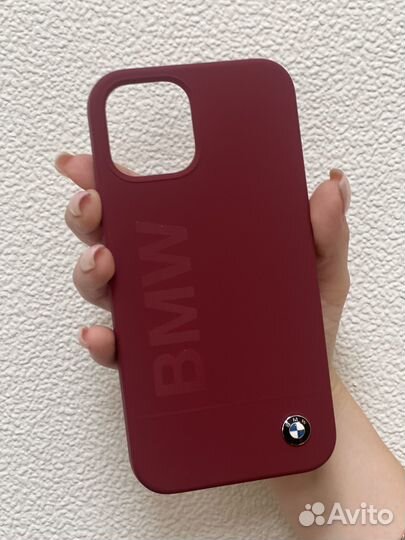 Чехлы BMW оригинал на 11, 12, 13 и 14 серию iPhone