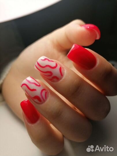 Маникюр. Талнах