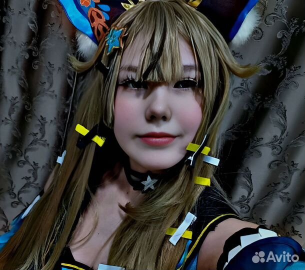 Коспле кирара