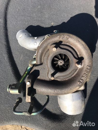 Турбина vel satis,espace 3.0 v6