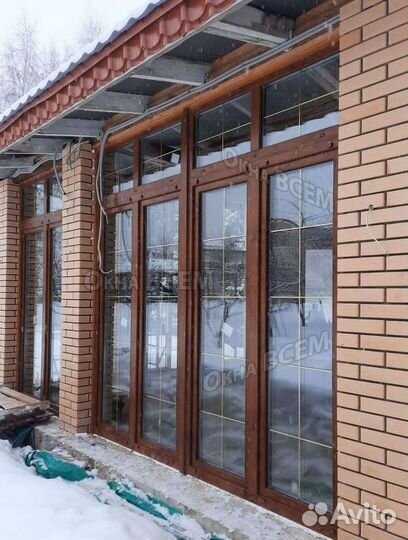 Пластиковые окна на заказ