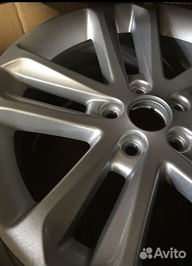 Диск Ford explorer 245/65R18