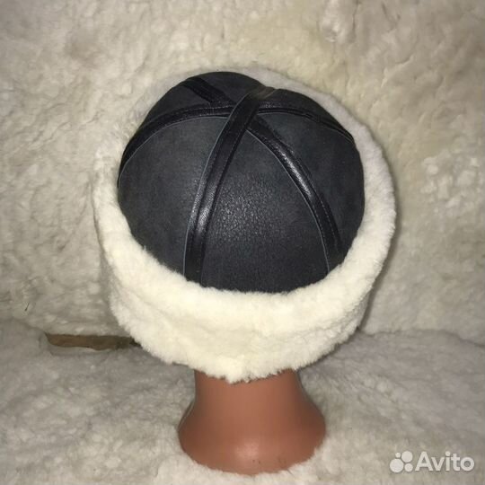 Шапка меховая из овчины