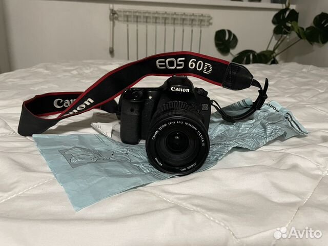 Canon eos 60d