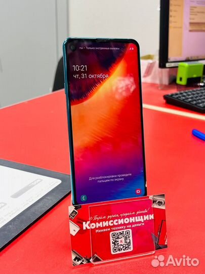 Samsung Galaxy A8s, 6/128 ГБ