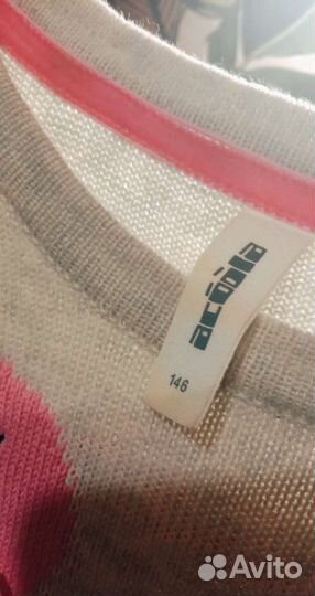 Кофта детская для девочки