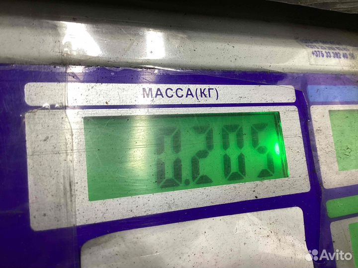 Механизм подрулевой для SRS (ленточный) Mercedes-Benz C-Class