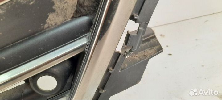 Решетка радиатора Hyundai Elantra 6 AD 2016-2018