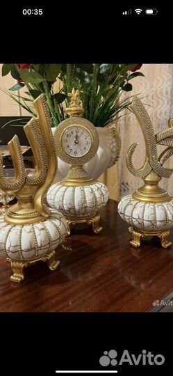Золотые часы