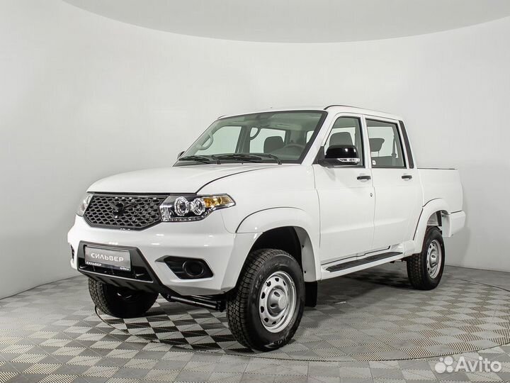 УАЗ Pickup 2.7 МТ, 2023