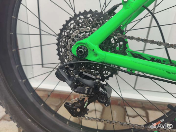 Фэтбайк trek Farley 8 L