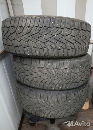 Gislaved NordFrost 100 20.5/60 R16 T