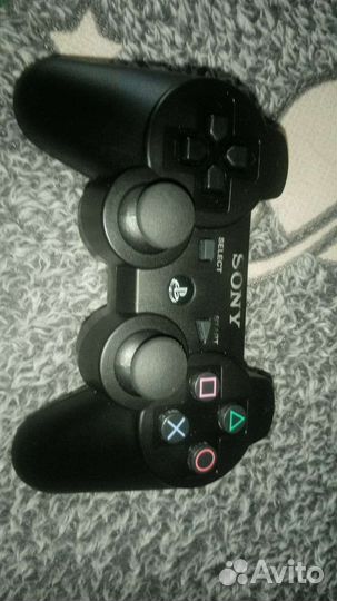 Sony playstation 3 super slim прошитая