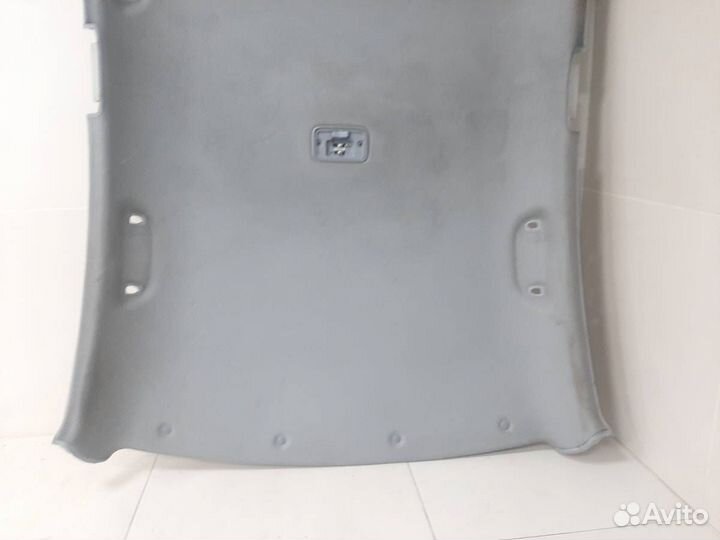 Обшивка потолка Hyundai Solaris 2010-2017