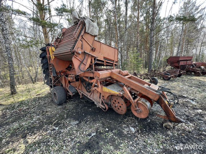 Комбайн Агротехмаш ККР-2, 2023