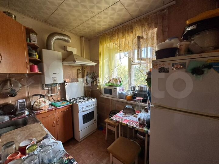 3-к. квартира, 58,4 м², 4/5 эт.