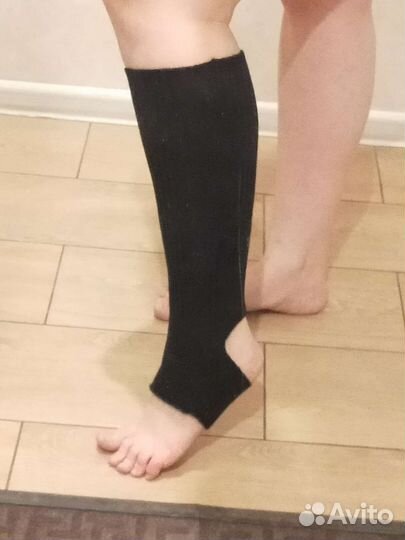 Гетры для танцев и гимнастики