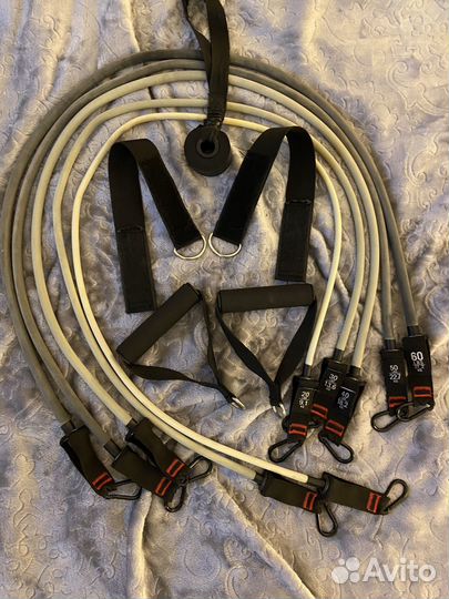 Набор эспандеров для всего тела