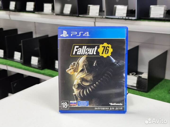 Fallout 76 PS4/PS5