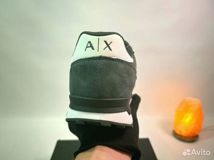 Кроссовки Armani