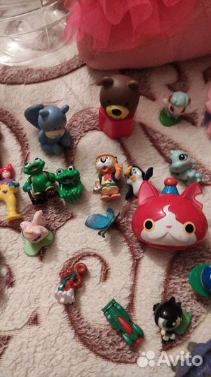 Детские игрушки, Киндеры