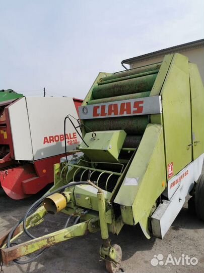 Пресс-подборщик Claas Rollant, 1995