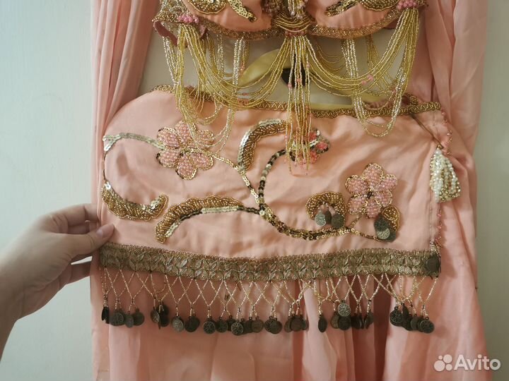 Костюм для восточных танцев 44-46