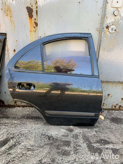 Запчасти Nissan Almera N16