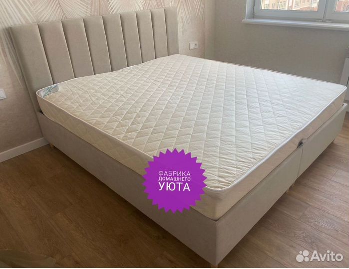 Кровать новая с подъёмным механизмом