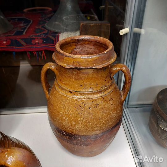 Кувшины глиняные керамика сулевкент