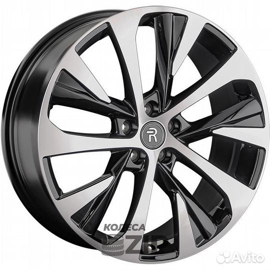 Replay GS34 8x20 5*114.3 ET47 DIA67.1 BKF Литой