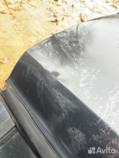 Двери задняя правая kia sorento 1 рейсталинг