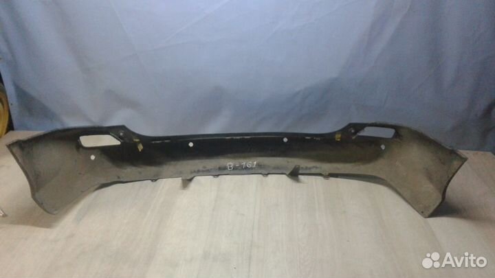 Бампер задний Toyota RAV 4 (Тойота Рав 4)