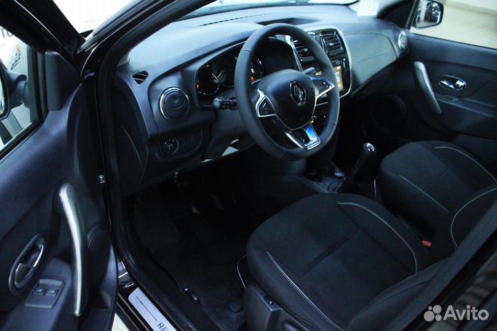 Renault Logan Stepway 1.6 МТ, 2019, 91 430 км