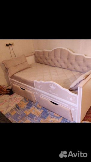 Детская кровать