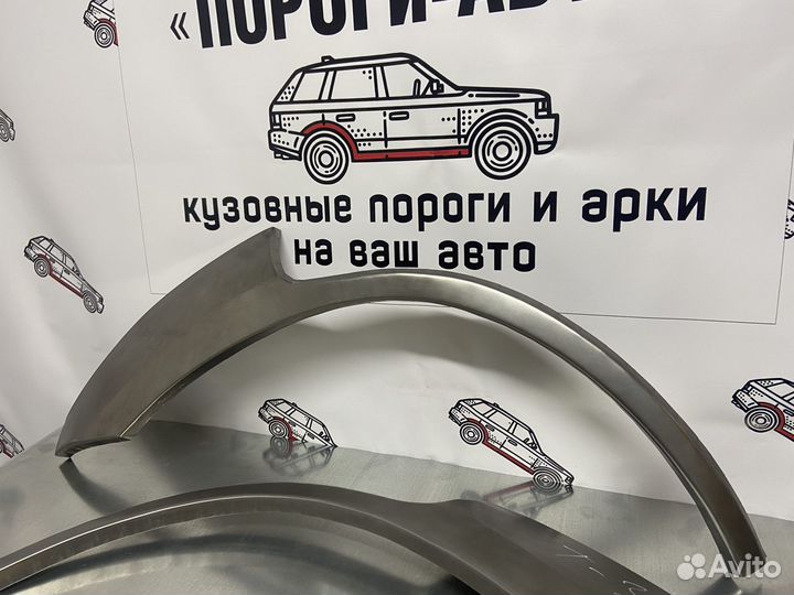 Nissan X-Trail T30 арки задних крыльев правый