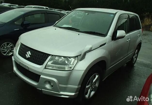 В разбор Suzuki Grand Vitara TDA4W