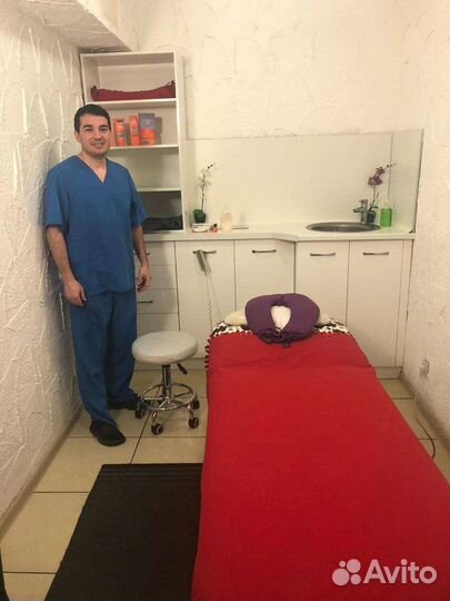 Массажист - Мануалка