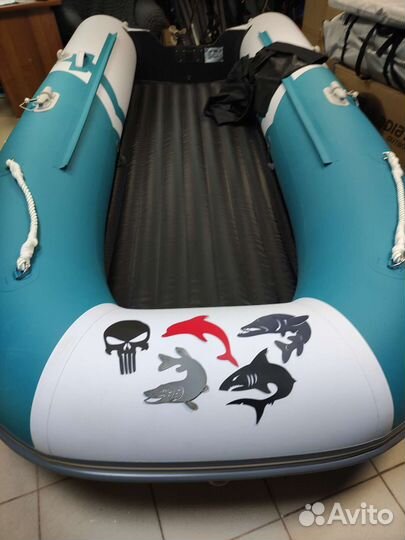 Заплатки для лодок пвх