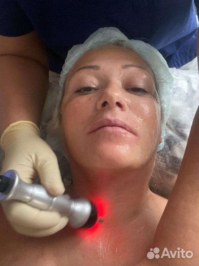 Скульптурный глубокотканный массаж лица и тела