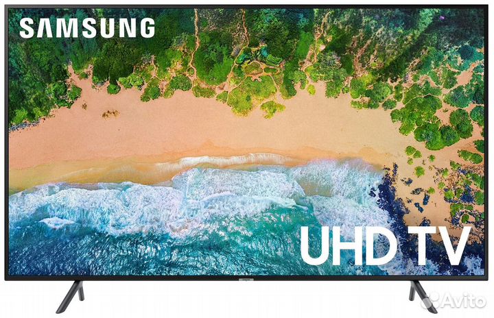 Телевизор Samsung UE49NU7100AU не Б/У